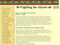 fightingthegiants.com