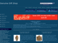 genuinegiftshop.com
