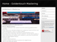 goldentouchmastering.com