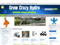 growcrazyhydro.com