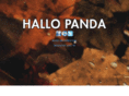 hallo-panda.com