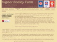 higherbodleyfarm.co.uk