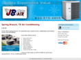 jbairspringbranch.com