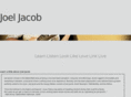 joeljacobmusic.com