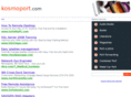 kosmoport.com