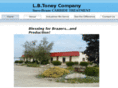 lbtoneycompany.com