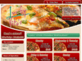luckyvitospizza.com