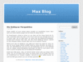 max-bienlein.de