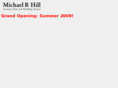 michaelrhill.com