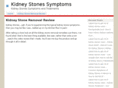 mykidneystonesymptoms.com