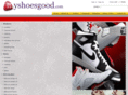 myshoesgood.com