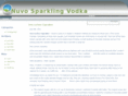 nuvosparklingvodka.info