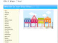 oh-i-want-that.com
