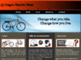 oregonelectricbikes.com