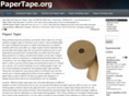papertape.org