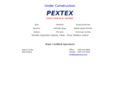 pextexcorp.com