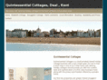 quintessential-cottages.com