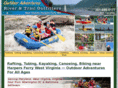 raftingmaryland.com