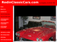 rodinclassiccars.com