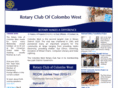 rotarycolombowest.org