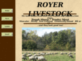 royerlivestock.com