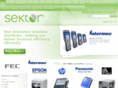 sektordistributors.com
