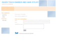 silvertouchbarber.com