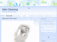 skin-cleaning.com