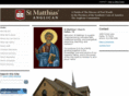 stmatthias-dallas.org