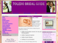 toledobridalguide.com