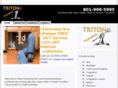 tritonplumbingslc.com