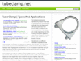 tubeclamp.net