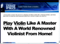 violinmastering.com
