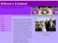 wilsonslimited.com
