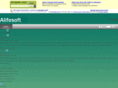 alifesoft.org