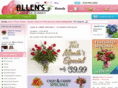 allensflowermarketonline.com