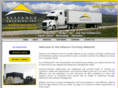 alliancetrucking.com