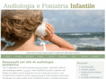 audiologiainfantile.com