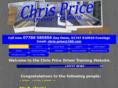 chris-price-driver-training.com