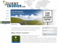 clientcourier.com