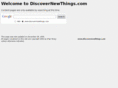 discovernewthings.com