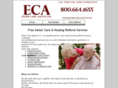 eldercareagents.com