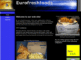 eurofreshfoods.net