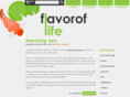 flavoroflife.net