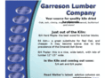 garresonlumber.com