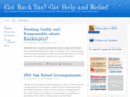 gotbacktax.com