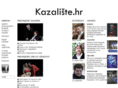 kazaliste.hr