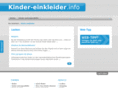 kinder-einkleider.info