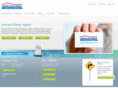 lennybergagency.com
