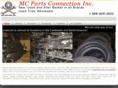 mcpartsconnection.com